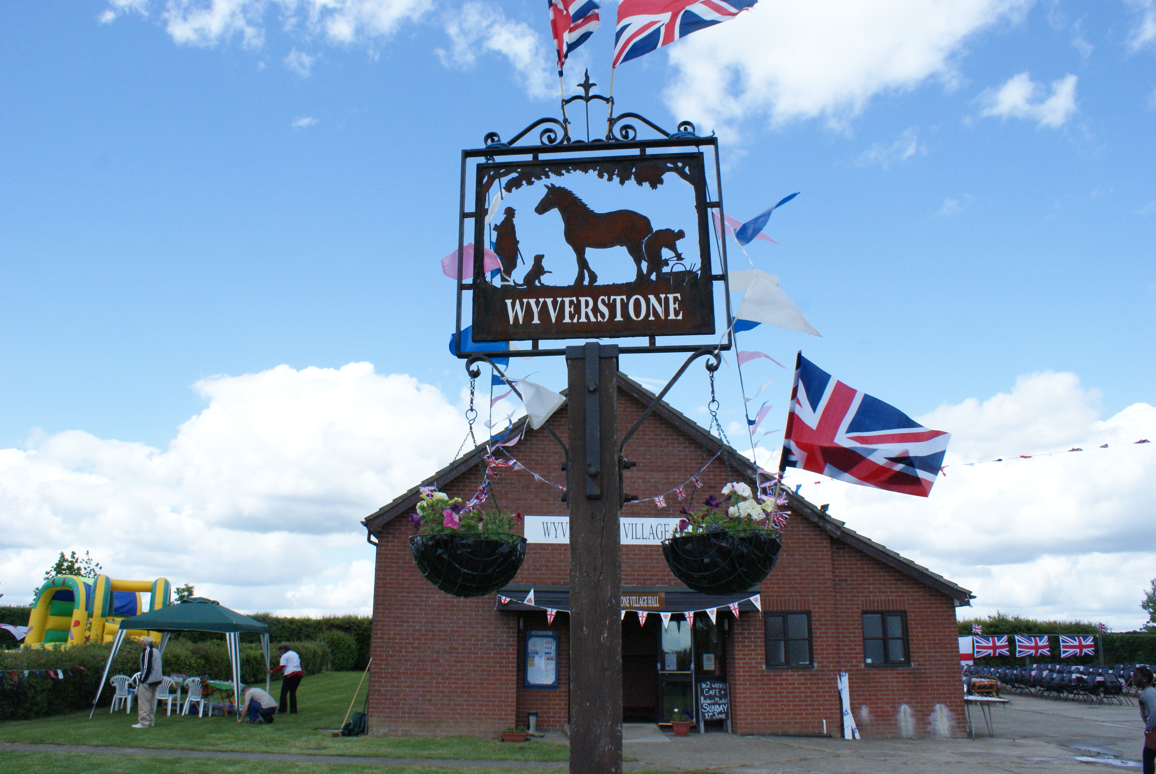 Parish Council Meeting