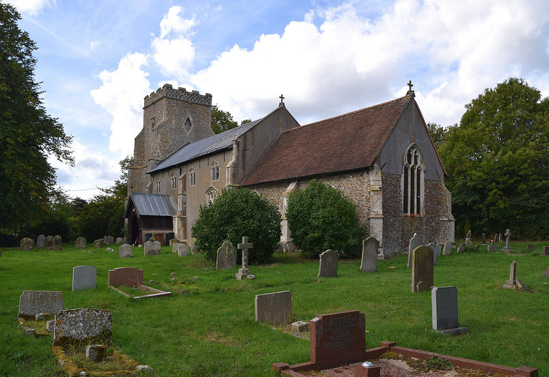 Wyverstone, Suffolk 