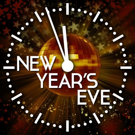 New Year's Eve Bar Night