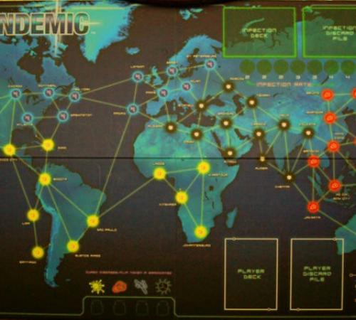 All Day Board Games and Bar