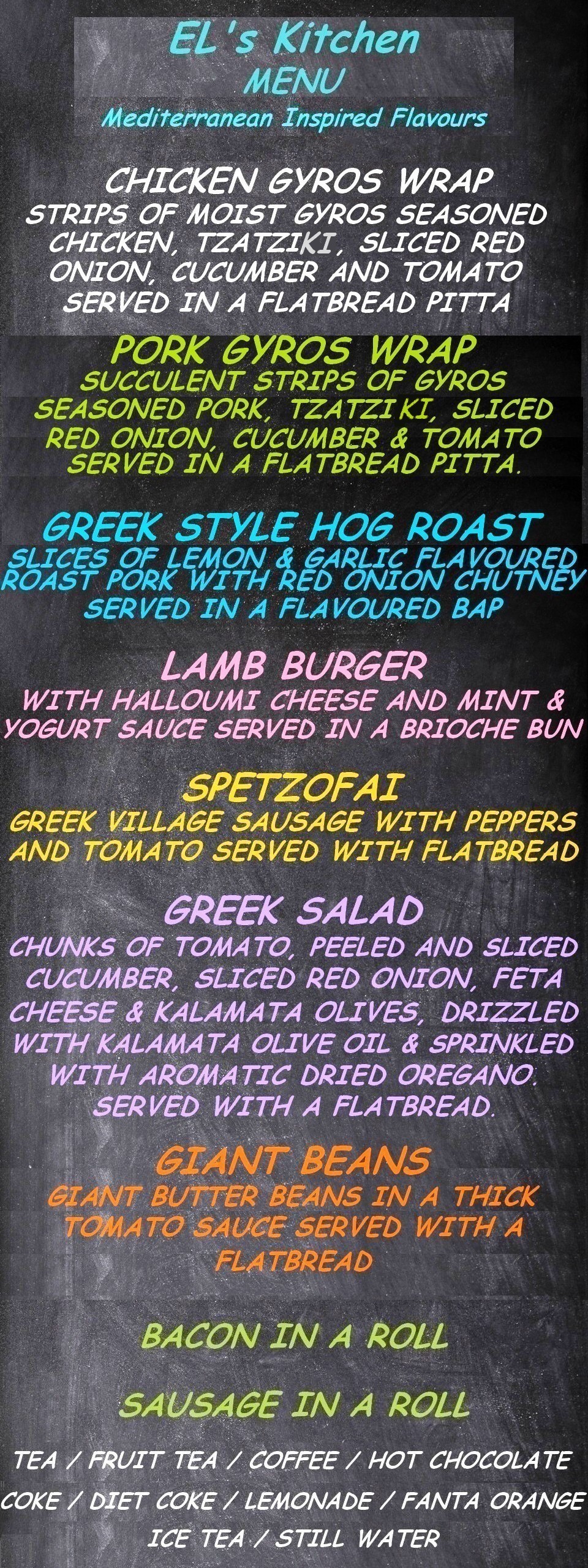 Cancelled - Village Pub and Board Gamers Night with Meditrerranean Food